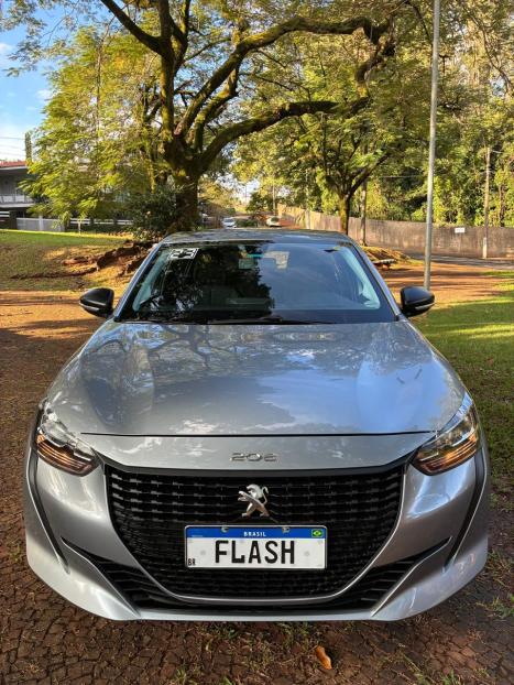 PEUGEOT 208 1.0 12V 4P FLEX LIKE, Foto 3