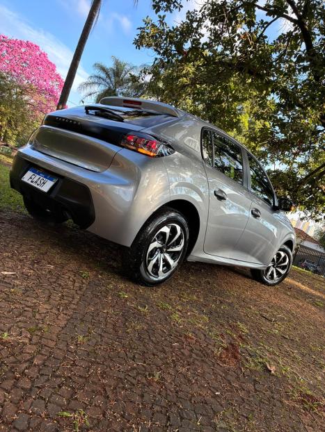 PEUGEOT 208 1.0 12V 4P FLEX LIKE, Foto 7