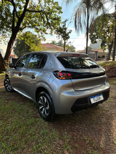 PEUGEOT 208 1.0 12V 4P FLEX LIKE, Foto 10
