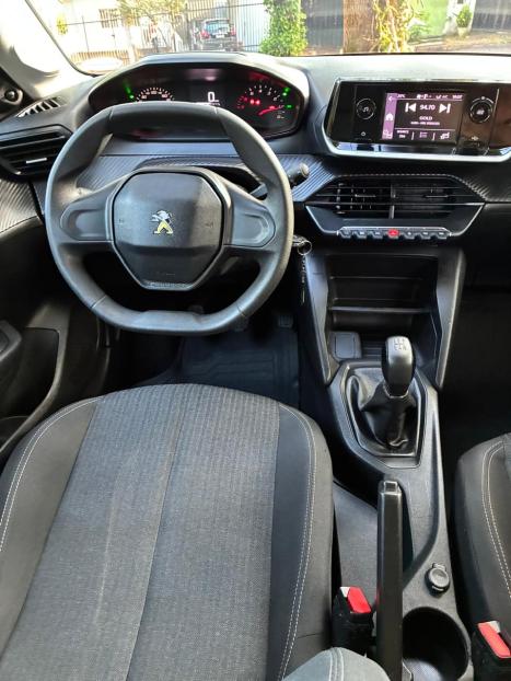 PEUGEOT 208 1.0 12V 4P FLEX LIKE, Foto 15