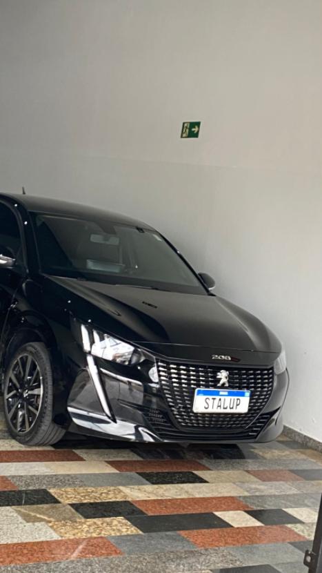 PEUGEOT 208 1.0 12V 4P FLEX STYLE TURBO 200 AUTOM�TICO CVT, Foto 14