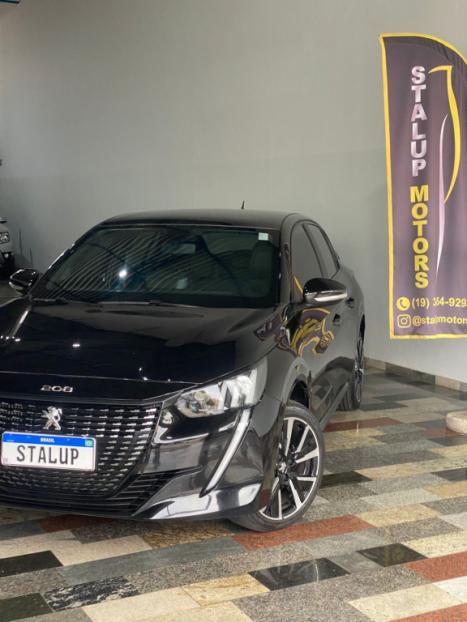PEUGEOT 208 1.0 12V 4P FLEX STYLE TURBO 200 AUTOM�TICO CVT, Foto 2