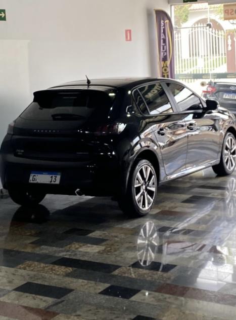 PEUGEOT 208 1.0 12V 4P FLEX STYLE TURBO 200 AUTOM�TICO CVT, Foto 19