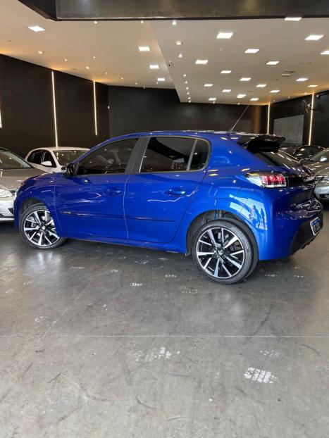 PEUGEOT 208 1.0 12V 4P FLEX STYLE TURBO 200 AUTOM�TICO CVT, Foto 2