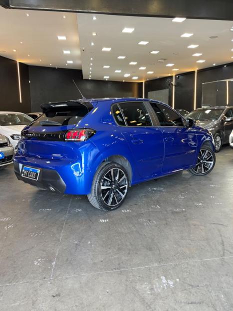 PEUGEOT 208 1.0 12V 4P FLEX STYLE TURBO 200 AUTOM�TICO CVT, Foto 3