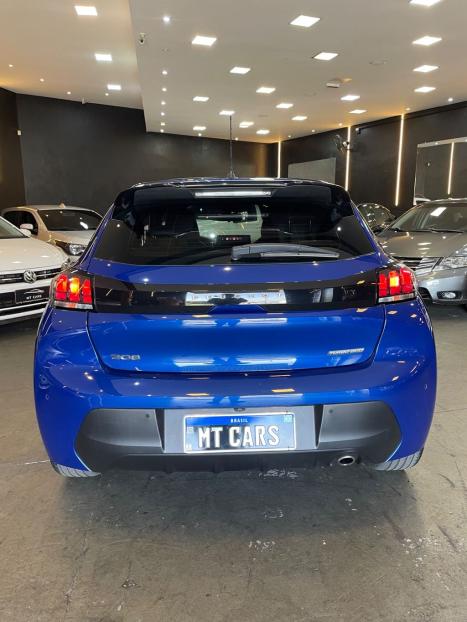 PEUGEOT 208 1.0 12V 4P FLEX STYLE TURBO 200 AUTOM�TICO CVT, Foto 7