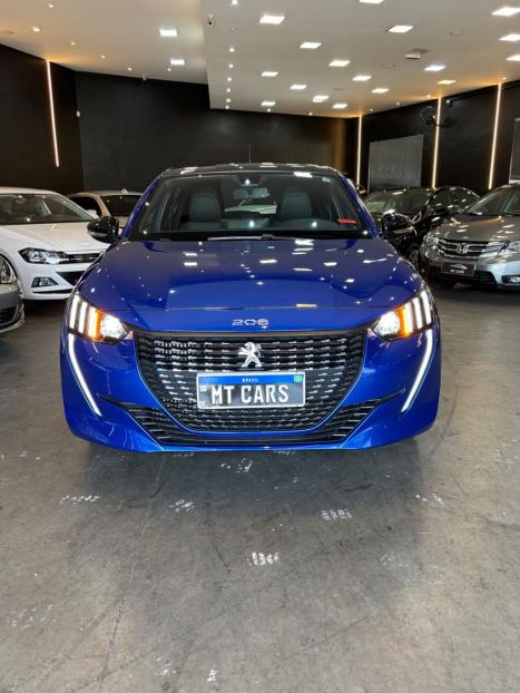 PEUGEOT 208 1.0 12V 4P FLEX STYLE TURBO 200 AUTOM�TICO CVT, Foto 8