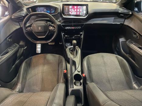 PEUGEOT 208 1.0 12V 4P FLEX STYLE TURBO 200 AUTOM�TICO CVT, Foto 14