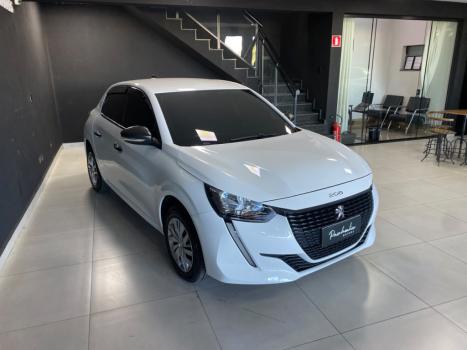PEUGEOT 208 1.0 12V 4P FLEX LIKE, Foto 4
