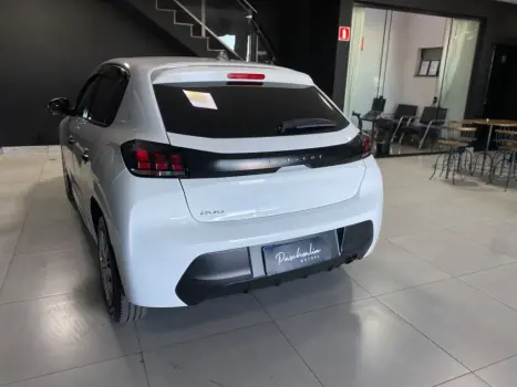 PEUGEOT 208 1.0 12V 4P FLEX LIKE, Foto 11