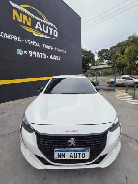 PEUGEOT 208 1.0 12V 4P FLEX LIKE, Foto 2