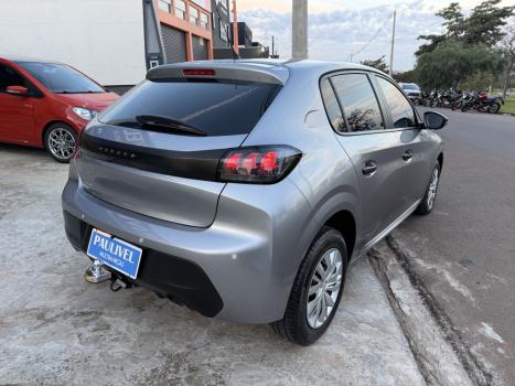 PEUGEOT 208 1.0 12V 4P FLEX LIKE, Foto 6
