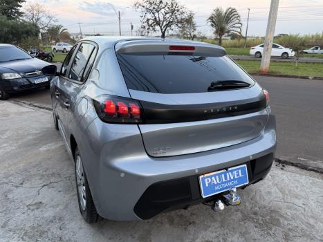 PEUGEOT 208 1.0 12V 4P FLEX LIKE, Foto 8