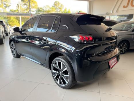 PEUGEOT 208 1.0 12V 4P FLEX STYLE TURBO 200 AUTOM�TICO CVT, Foto 6