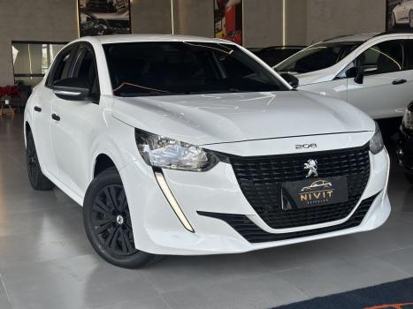 PEUGEOT 208 1.0 12V 4P FLEX LIKE, Foto 3