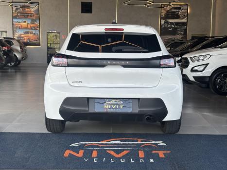 PEUGEOT 208 1.0 12V 4P FLEX LIKE, Foto 9
