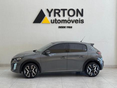 PEUGEOT 208 1.0 12V 4P FLEX GT TURBO 200 AUTOMÁTICO CVT, Foto 1