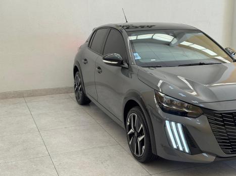 PEUGEOT 208 1.0 12V 4P FLEX GT TURBO 200 AUTOMÁTICO CVT, Foto 4
