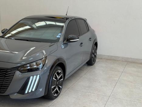 PEUGEOT 208 1.0 12V 4P FLEX GT TURBO 200 AUTOMÁTICO CVT, Foto 5