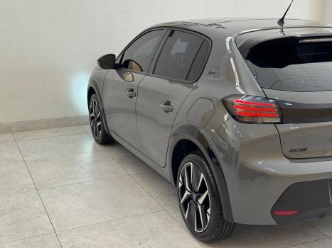 PEUGEOT 208 1.0 12V 4P FLEX GT TURBO 200 AUTOMÁTICO CVT, Foto 13