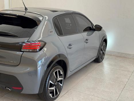PEUGEOT 208 1.0 12V 4P FLEX GT TURBO 200 AUTOMÁTICO CVT, Foto 14