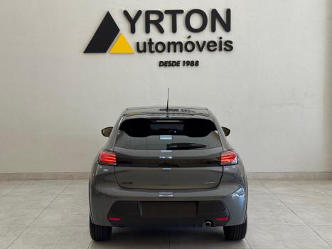 PEUGEOT 208 1.0 12V 4P FLEX GT TURBO 200 AUTOMÁTICO CVT, Foto 16