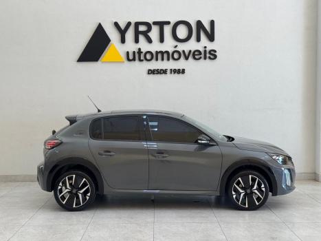 PEUGEOT 208 1.0 12V 4P FLEX GT TURBO 200 AUTOMÁTICO CVT, Foto 17
