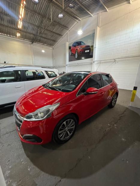 PEUGEOT 208 1.0 12V 4P FLEX GRIFFE TURBO 200 AUTOMÁTICO CVT, Foto 1