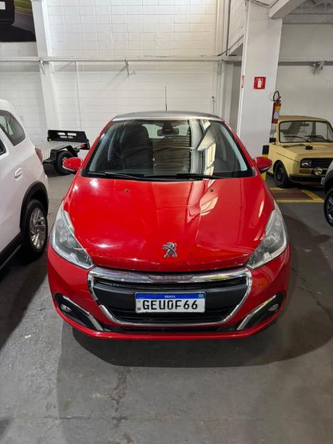 PEUGEOT 208 1.0 12V 4P FLEX GRIFFE TURBO 200 AUTOMÁTICO CVT, Foto 2