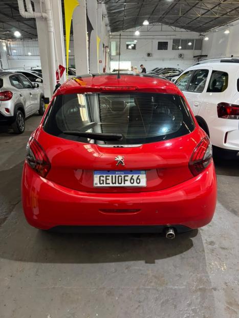 PEUGEOT 208 1.0 12V 4P FLEX GRIFFE TURBO 200 AUTOMÁTICO CVT, Foto 10