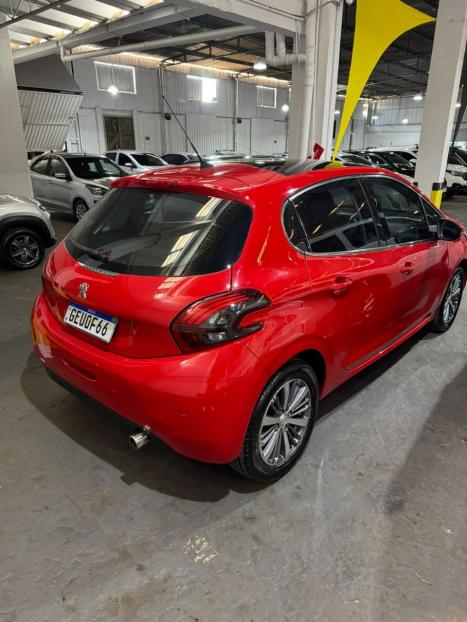 PEUGEOT 208 1.0 12V 4P FLEX GRIFFE TURBO 200 AUTOMÁTICO CVT, Foto 11