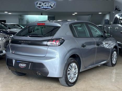 PEUGEOT 208 1.0 12V 4P FLEX LIKE, Foto 3