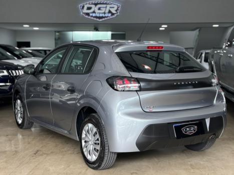 PEUGEOT 208 1.0 12V 4P FLEX LIKE, Foto 4