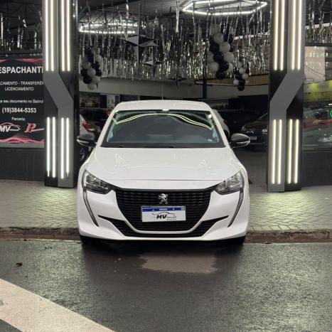 PEUGEOT 208 1.0 12V 4P FLEX LIKE, Foto 3