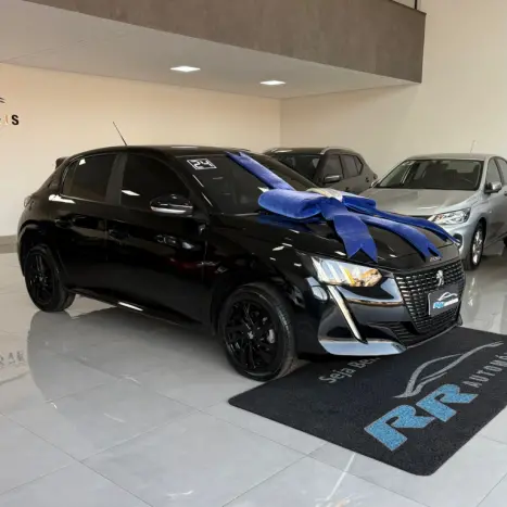 PEUGEOT 208 1.0 4P FLEX FIREFLY STYLE, Foto 1 PEUGEOT 208 1.0 4P FLEX FIREFLY STYLE, Foto 1