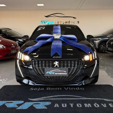 PEUGEOT 208 1.0 4P FLEX FIREFLY STYLE, Foto 3 PEUGEOT 208 1.0 4P FLEX FIREFLY STYLE, Foto 3