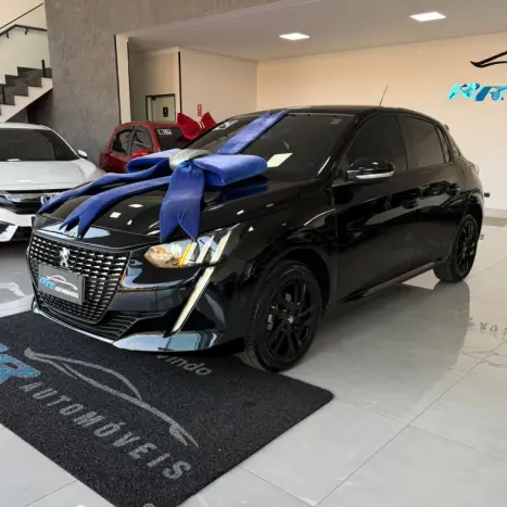 PEUGEOT 208 1.0 4P FLEX FIREFLY STYLE, Foto 4 PEUGEOT 208 1.0 4P FLEX FIREFLY STYLE, Foto 4