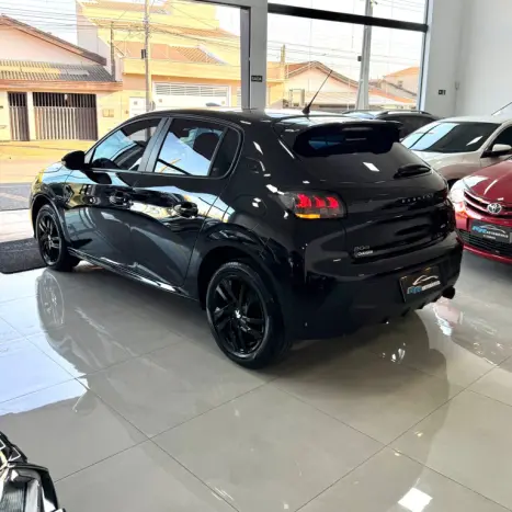 PEUGEOT 208 1.0 4P FLEX FIREFLY STYLE, Foto 5 PEUGEOT 208 1.0 4P FLEX FIREFLY STYLE, Foto 5