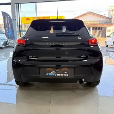 PEUGEOT 208 1.0 4P FLEX FIREFLY STYLE, Foto 6 PEUGEOT 208 1.0 4P FLEX FIREFLY STYLE, Foto 6