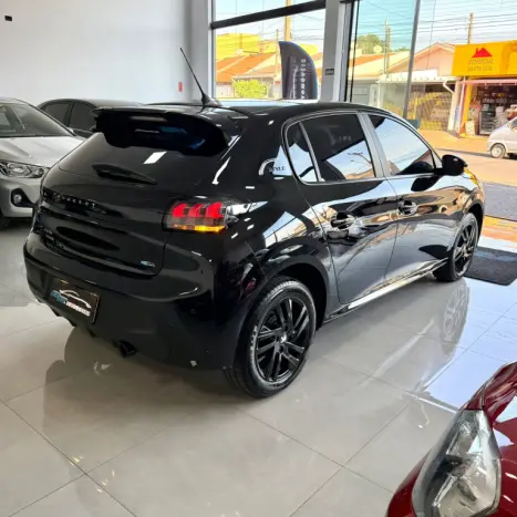 PEUGEOT 208 1.0 4P FLEX FIREFLY STYLE, Foto 7 PEUGEOT 208 1.0 4P FLEX FIREFLY STYLE, Foto 7