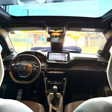 PEUGEOT 208 1.0 4P FLEX FIREFLY STYLE, Foto 10 PEUGEOT 208 1.0 4P FLEX FIREFLY STYLE, Foto 10