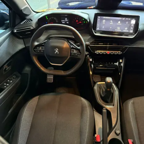 PEUGEOT 208 1.0 4P FLEX FIREFLY STYLE, Foto 11 PEUGEOT 208 1.0 4P FLEX FIREFLY STYLE, Foto 11