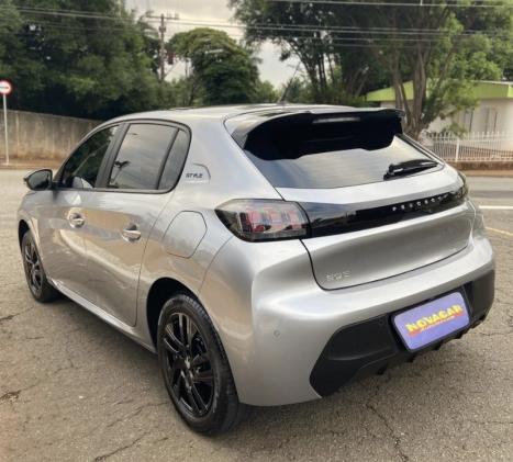 PEUGEOT 208 1.0 4P FLEX FIREFLY STYLE, Foto 3
