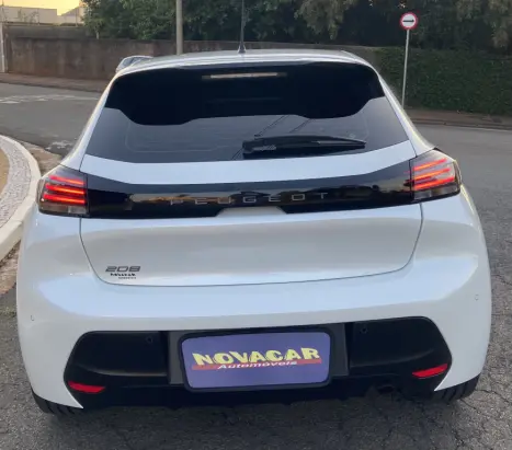 PEUGEOT 208 1.0 4P FLEX FIREFLY STYLE, Foto 3