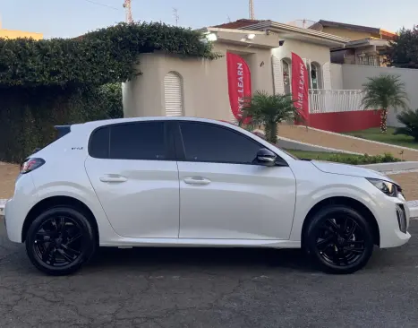 PEUGEOT 208 1.0 4P FLEX FIREFLY STYLE, Foto 5