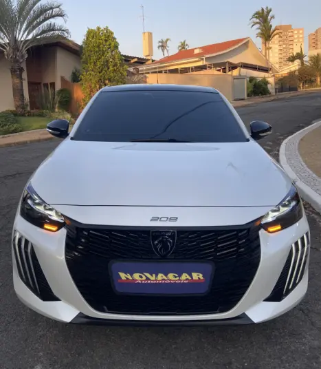 PEUGEOT 208 1.0 4P FLEX FIREFLY STYLE, Foto 1