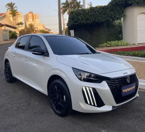 PEUGEOT 208 1.0 4P FLEX FIREFLY STYLE, Foto 11