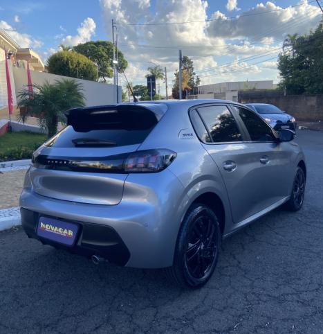 PEUGEOT 208 1.0 4P FLEX FIREFLY STYLE, Foto 12