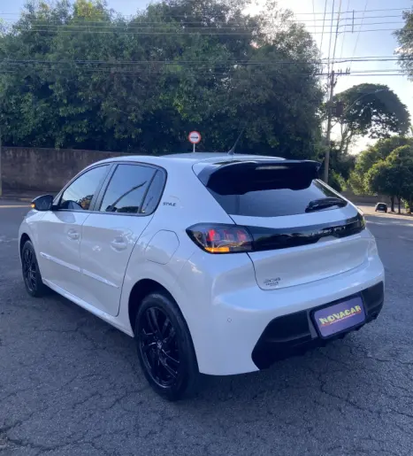 PEUGEOT 208 1.0 4P FLEX FIREFLY STYLE, Foto 15