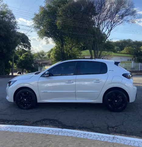 PEUGEOT 208 1.0 4P FLEX FIREFLY STYLE, Foto 13